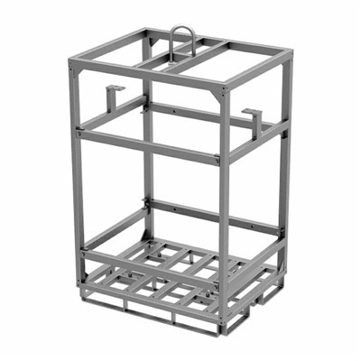 Suport pentru sticle cilindru