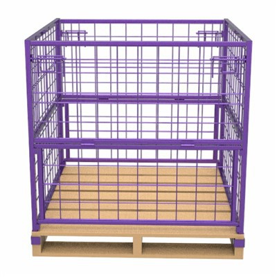 Rafturi pentru paleți foarte rezistente