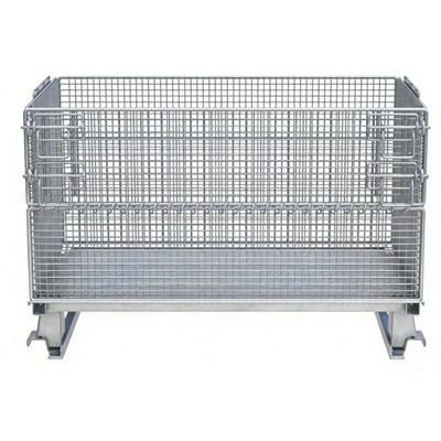 Cușcă metalică de securitate